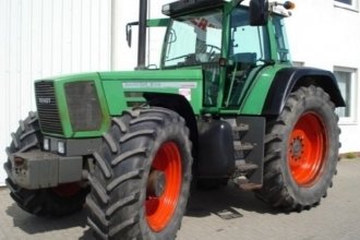   Fendt Favorit 824 Turbo