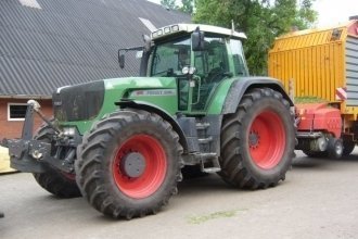   Fendt Favorit 920 Vario