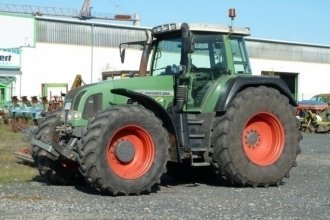  Fendt Favorit 924 Vario