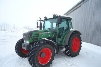   Fendt Farmer 208