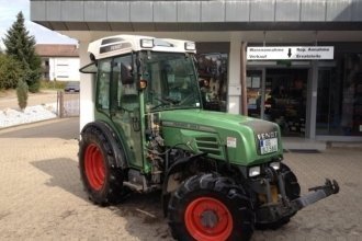   Fendt Farmer 209