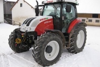   Steyr 4115 Profi