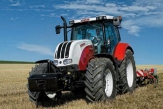   Steyr 6115 Profi