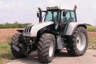   Steyr CVT 150