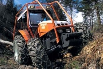   Steyr FM 968a