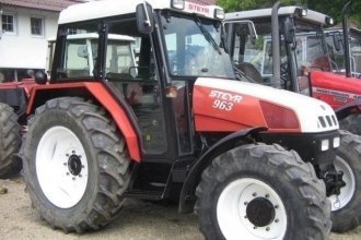   Steyr M 963