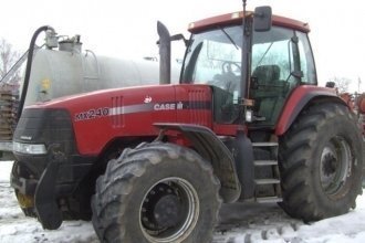   Steyr MX240