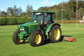   John Deere 3410