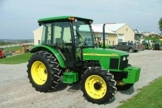   John Deere 5420