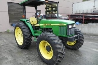   John Deere 5510