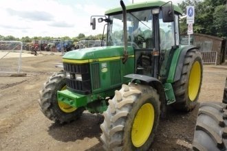   John Deere 6110