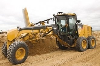  CAT 160M