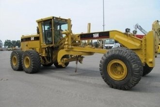  CAT 16H