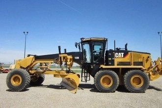  CAT 16M