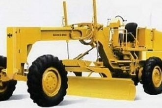  Komatsu GD611A-1