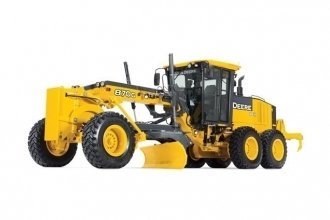  John Deere 870G