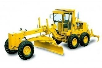  Komatsu GD705A-4