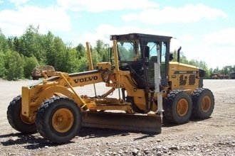  Volvo G736VPH