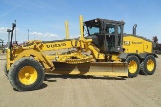  Volvo G740B
