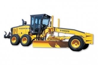  Volvo G746B