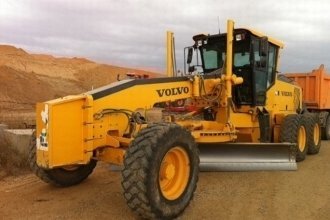  Volvo G940