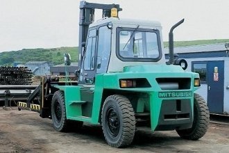   Mitsubishi FD 100 N