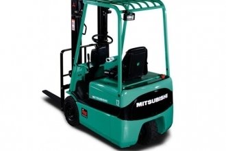   Mitsubishi FB 12K RT PAC