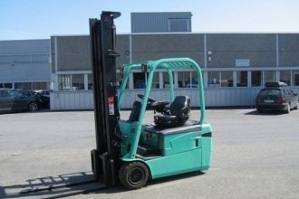   Mitsubishi FB 20 NT