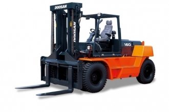   Doosan D160S-5