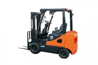   Doosan D18S-5