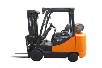   Doosan D20S-5