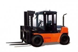   Doosan D50SC-5