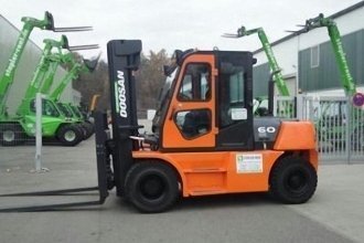   Doosan G60S-5