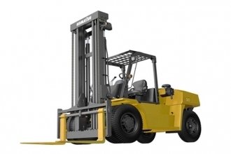   Komatsu EX FD100-8