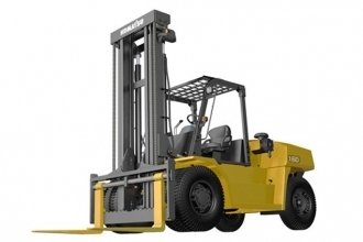   Komatsu EX FD160E-8