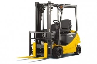   Komatsu BE FB20EX-11