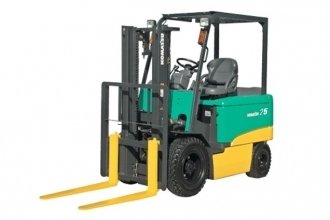   Komatsu BE FB25EX-11