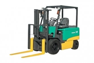   Komatsu BE FB30-11