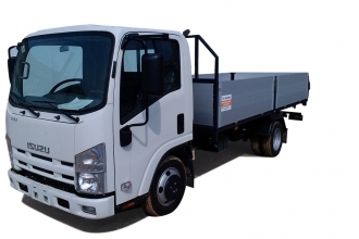 Бортовой грузовик ISUZU ELF 3.5