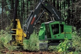 -  John Deere 803