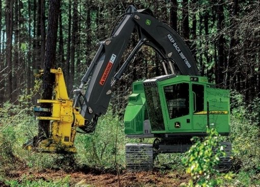 John Deere 803