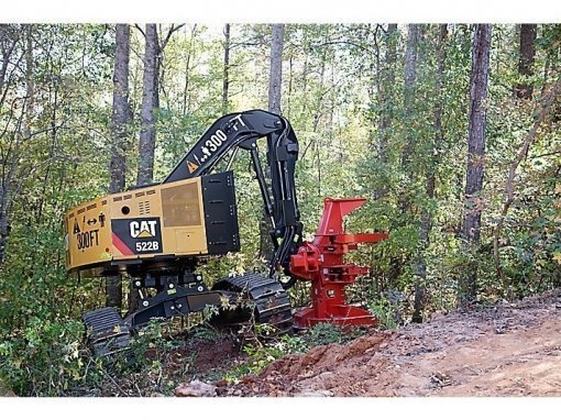 Cat 522B