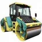 Ammann AV 120 X