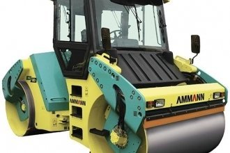   Ammann  AV 120 X