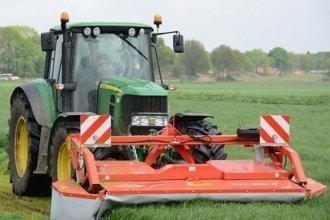  KUHN GMD 802 F