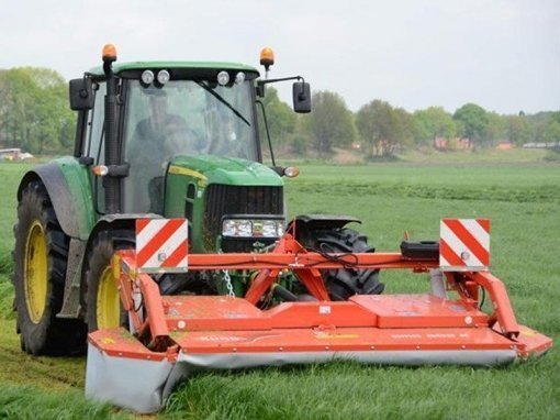 KUHN GMD 802 F