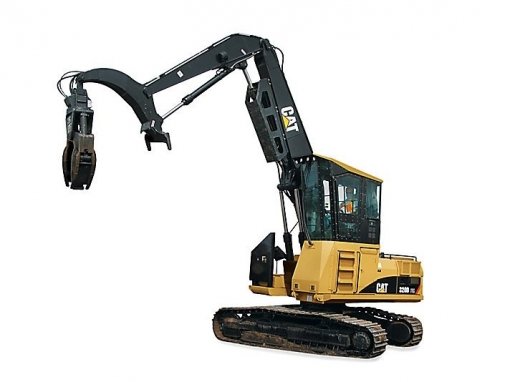 Caterpillar 320D FM