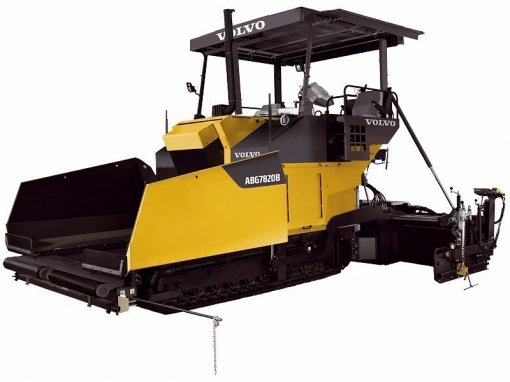 Volvo ABG7820B