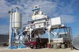   Benninghoven Mix Mobil MBA 2000