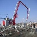 Boom Makina BHD 15 + 3